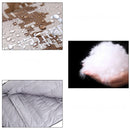 Outdoor Camping Sleeping Bag Waterproof Tear-resistant 320T Nylon Camouflage Duck Down Sleeping Bag