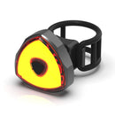 XANES STL13 Brake Bike Bicycle Tail Light Xiaomi Electric Scooter Motorcycle E-bike Cycling Camping