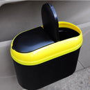 Hanging Style Car Garbage Cans  Multifunction Rubish Trash Bin Storage Container