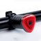 XANES STL15 Smart Brake Sensor Tail Light Bicycle Back Waterproof Safty Road Bike Cycling Motorcycle