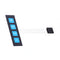1 Rrow 4 Key Membrane Switch Matrix Keyboard Thin Film Button Control Panel Single-chip Microcomputer Extended Keyboard