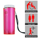 Electric Portable Waterproof Bidet Travel Sanitary Shattaf Hip Washing Devices