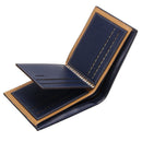 RFID Men Leather Wallet Money Credit ID Cards Holder Portable Pocket Purse Outdoor Travel