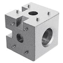 Suleve AC40 4040mm Aluminum Angle Connector Junction Corner Bracket  4040 Series Aluminum Profile