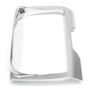 Tri-Line Stereo Trim Cover For Harley Touring Electra Glides FLHX 14-17