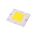 DC12V 2A 25W COB LED Chip High Power Bead Lamp Bulb White/Warm White For DIY Flood Light