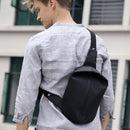 KAKA 99019 Men Oxford Cloth Functional Chest Bag Large Capacity Waterproof Ultralight Backpack