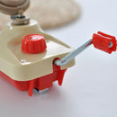 Hand Operated Plastic Winder Machine Yarn Fiber Wool String Ball Winding Machine