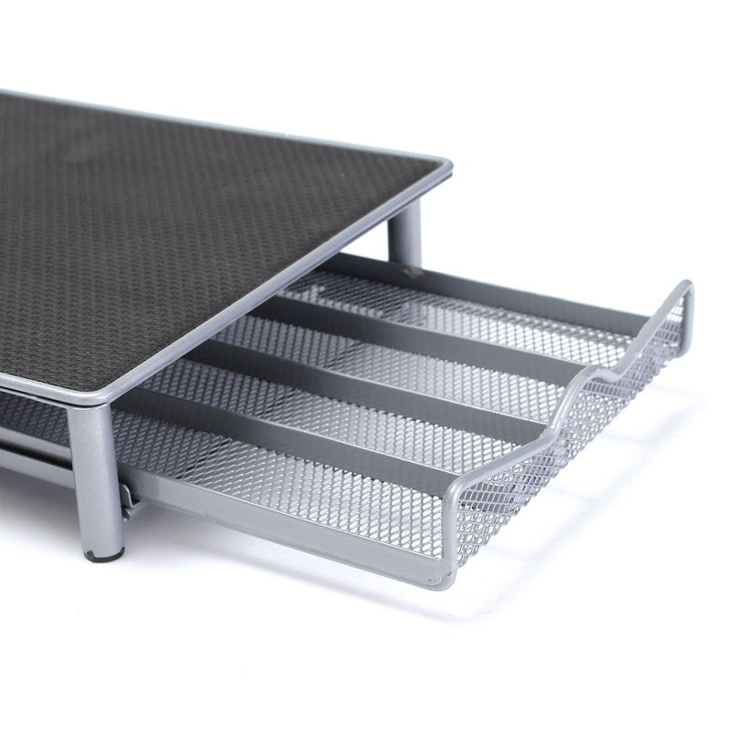 36 Coffee Sapsule Cup Capsule Pod Holder Storage Rack Drawer Machine Stand For Nespresso