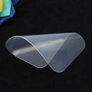 Clear Silicone Pad Tray for Eyelash Extensions Lash Stand Eye lash Tray Holder