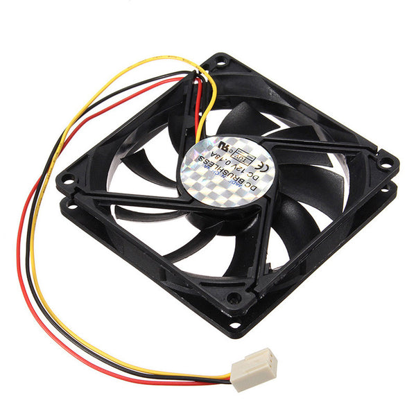 3Pin 40*40*10mm DC 12V Computer Case Cooling Fan CPU Cooling Fans Cooler