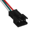 DC5-12V 192W 3Pin Pixel Smart IC RGB LED bluetooth Controller for WS2811 WS2812 SK6812 Strip Light