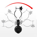 Adjustable Microscope Bracket Mobile Phone Holder Photo Taking Clip Bracket Birdwatching Mirror Bracket