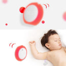 10 Pcs Fanmi Mini Portable Wireless Thermometer LED Display Smart Temperature Sensor Sticker Replacement from XIAOMI Ecosystem