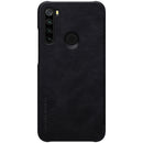 NILLKIN Flip Shockproof Card Slot Holder Full Cover PU Leather Vintage Protective Case for Xiaomi Redmi Note 8