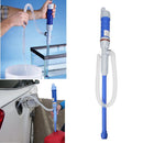 Liquid Transfer Siphon Pump Hand Tool Gas Oil Water Fish Tank Aquarium Battery Drive
