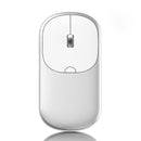 Ajazz I35T Wireless 2.4G bluetooth 4.0 Dual-Mode Mouse Lightweight Office Mice 1000DPI Rechargeable