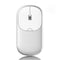 Ajazz I35T Wireless 2.4G bluetooth 4.0 Dual-Mode Mouse Lightweight Office Mice 1000DPI Rechargeable