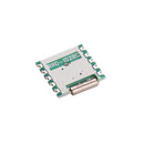 TEA5767 FM Programmable Low Power Stereo Radio Module RF Amplifier Clock Crystal Board 76Mhz 108Mhz Low Noise