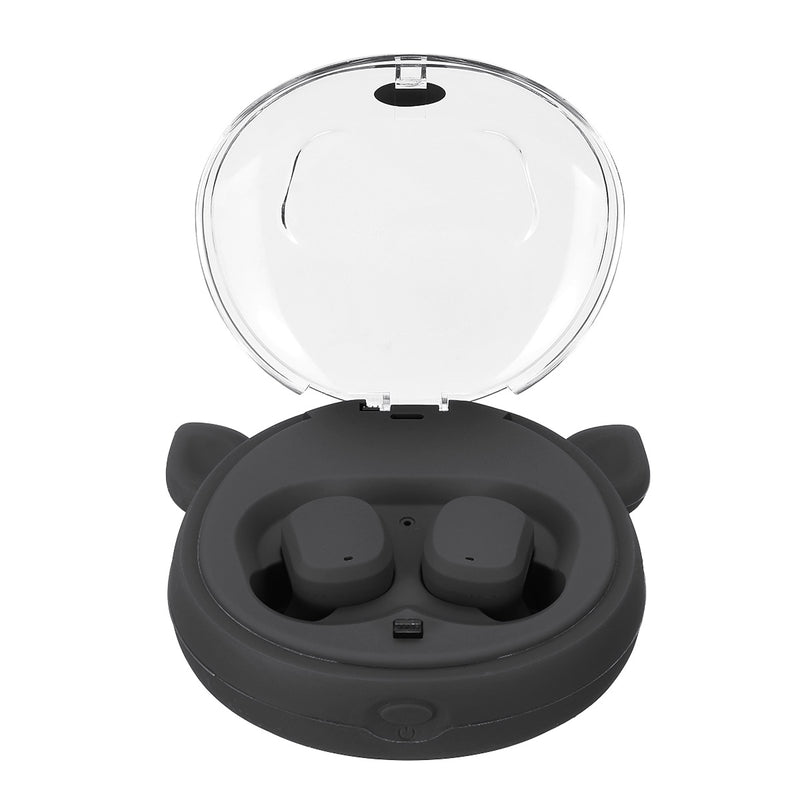 TWS Wireless bluetooth 5.0 Earphone Smart Touch HiFi Stereo Headphone with Mic with Charging Box