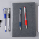 M&G Q7 1 Piece Gel Pens 0.5mm Nib Writing Pen Office School Supplies Black/Blue/Dark Blue/Red Ink