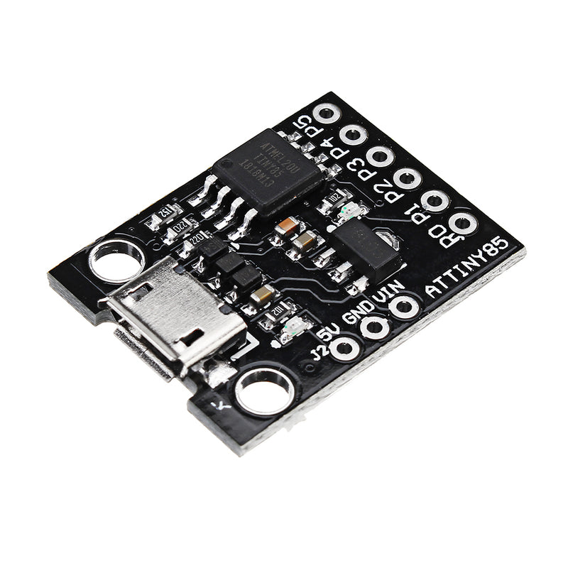 5Pcs ATTINY85 Mini Usb MCU Development Board