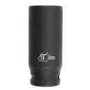 1/2 Inch Deep Impact Sockets 15 - 41mm Socket Wrench Replacement Accessories