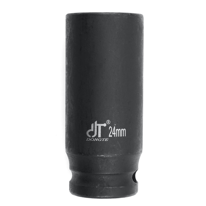 1/2 Inch Deep Impact Sockets 15 - 41mm Socket Wrench Replacement Accessories