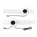 Intelligent Slimming Body Belt Electric Massage Vibration Machine Reduce Weight Massager