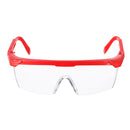 Eye Protection Anti Fog Clear Protective Safety Glasses F/ Lab Outdoor Work Safe Sport Goggles