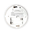 Wireless Smoke Detector Security Alarm Sensor System Home Battery Operated