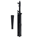 Baseball Softball Batting Tee Tripod Training Aids Height Adjustable 27''-42''