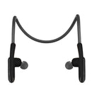 Sports Wireless bluetooth Headset Headphone  Noise Cancelling Waterproof Earphone Stereo Earbuds with Mic