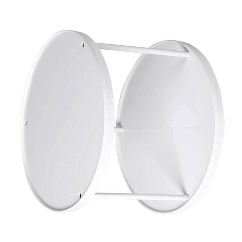 360 Rotating 2 Tier Spices Fruit Tray Turning Table Cake Rack Organizer Kitchen Storage Baskets