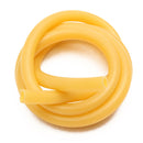 8mm100cm Rubber Hose Amber Latex Tube Bleed Tube Lab Supplies