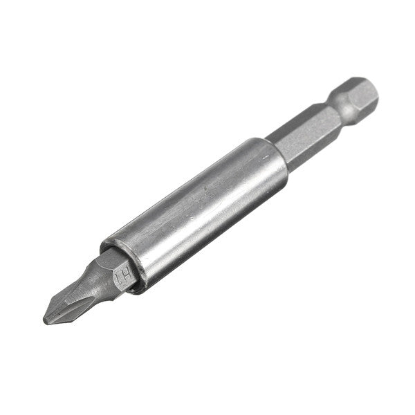 10pcs Torx Flat Head Cross Spanner Screwdriver Bits Set With Screwdriver Holder