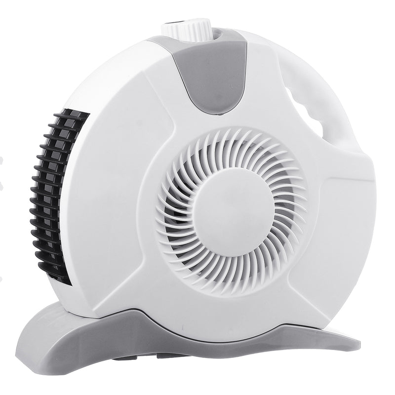 220V 1600W Desktop Heater Fan Space Heater Portable Winter Warm Home Office Desk Heating Fan