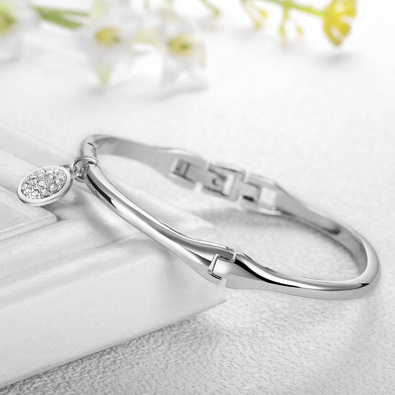 4 Pcs Fashion  Suit Ladies Bracelet Watch