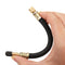 Steel Rubber Extension Air Valve For Xiaomi M365/M187/PRO Electric Scooter Car Bike