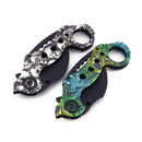 Xmund XD-FK4 180mm Stainless Steel Folding Knife Outdoor Survival Tools Kit Hiking Climbing Multifunctional Knife