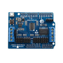 2 Channel Motor + 16 Channel Servo Expansion Board For  UNO Smart Car Chassis Robot Arm