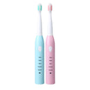 Electric Toothbrush USB Rechargeable Automatic Tooth Brush Sonic Waterproof Cleaning