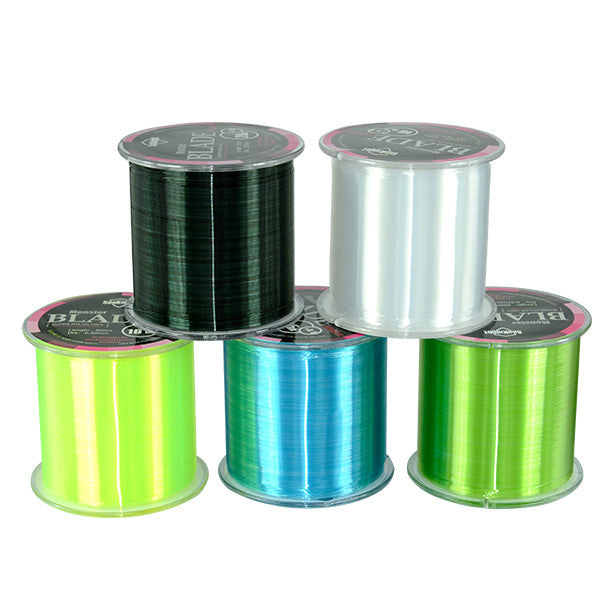 SeaKnight Brand 500M Nylon Fishing Line Monofilament Carp Fish Line 2-35LB