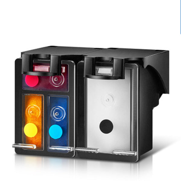 LB Compatible with HP 61 Ink Cartridge HP1510 2620 4502 1010 1050 Printer Ink