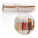 Zhuting 3801 Multi Function Practical Canvas Curtain Writing Brush