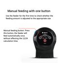 Automatic Feeder Food Dispenser USB Rechargeable for Aquarium Fish Shrimp Turtle Tank