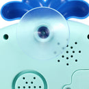 Whale Bubble Machine Electric Automatic Maker Blower Baby Kids Child Bath