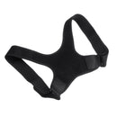 Back Brace Posture Corrector Adjustable Support Brace Lumbar Support Lower and Upper Back Pain Men and Women