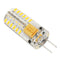 G4 2W SMD3014 48LEDs 260LM Warm White Pure White Light Bulb AC/DC12-24V