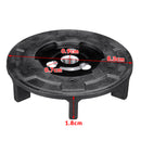 Auto Air AC Compressor Clutch Hub Rubber For 5SE09C 5SL12C 5SEU12C 6SEU14C 6SEU17C 7SEU17C